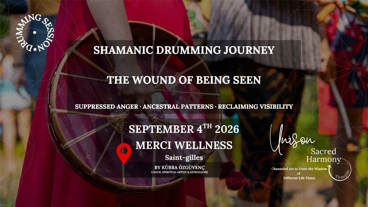 SHAMANIC DRUMMING JOURNEY