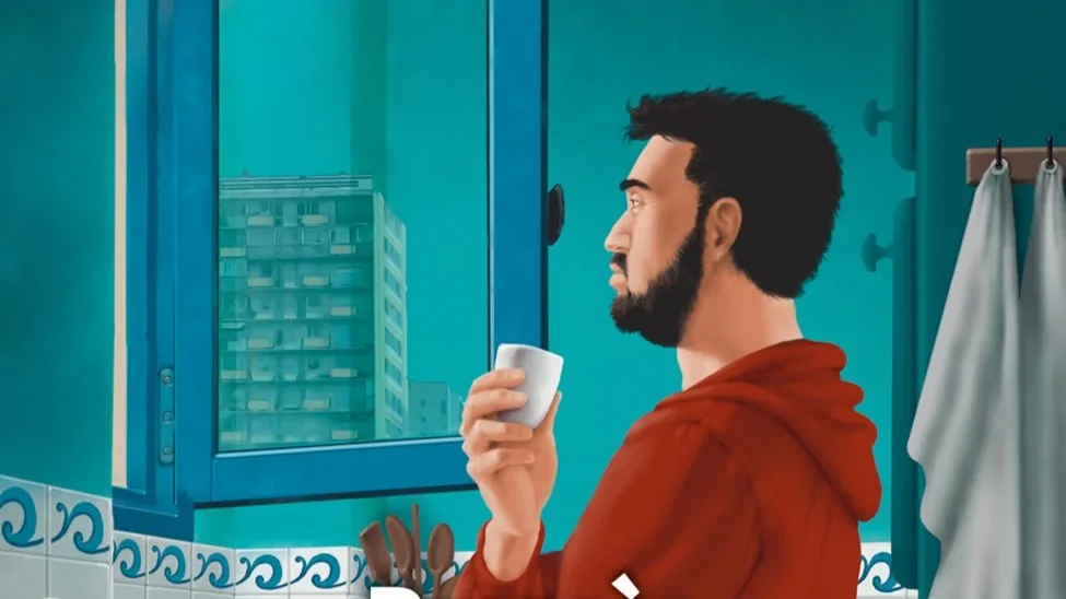 La rencontre d'Octobre - Quatre jours sans ma mère de Ramsès Kefi