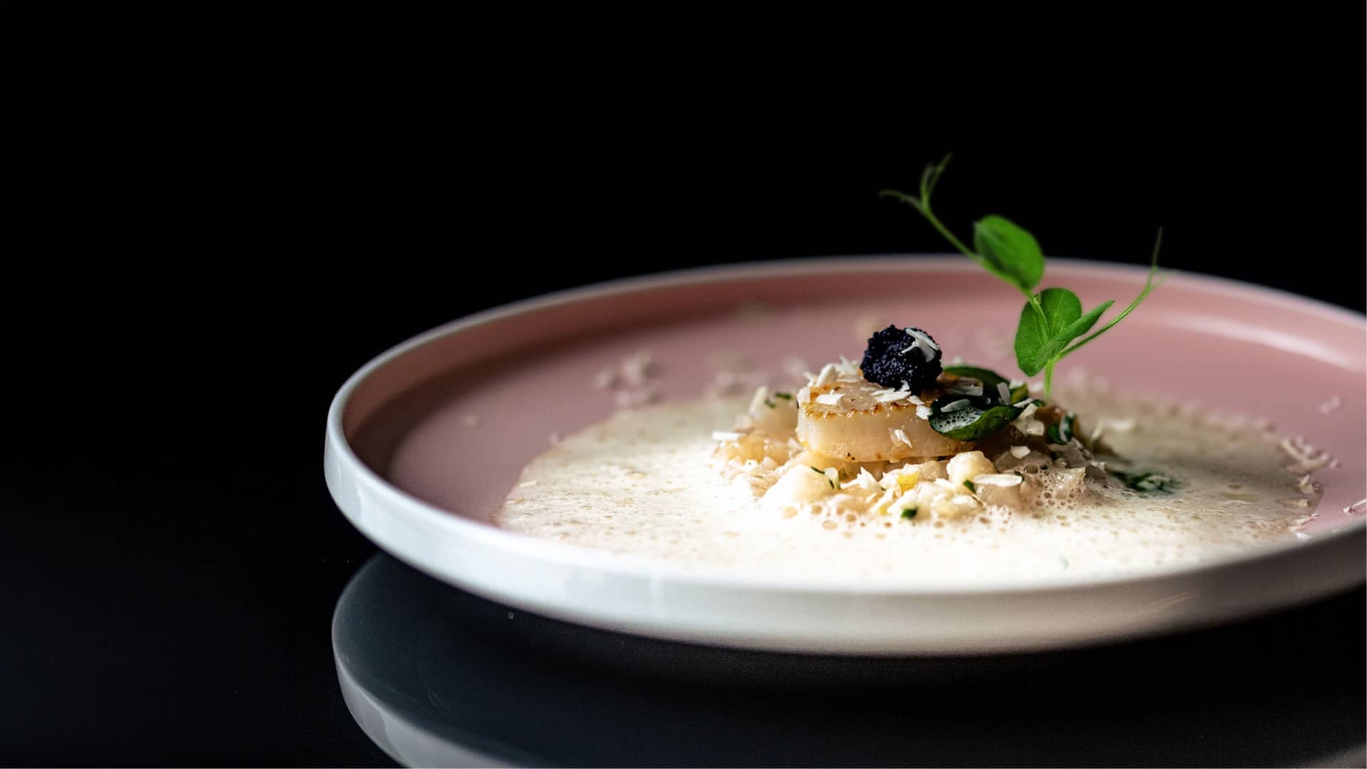 Private Dining Zomermenu — Chef's Table by Chef Hugo