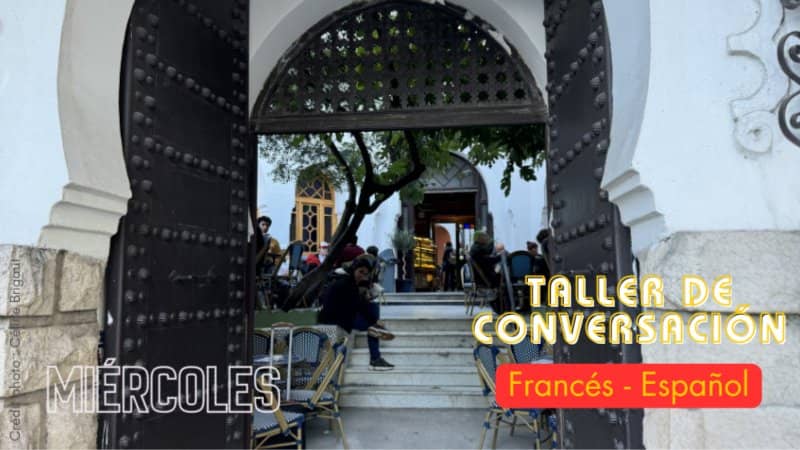 Échanges & ¡Charla! 🇫🇷🇪🇸 Atelier de conversation français-espagnol