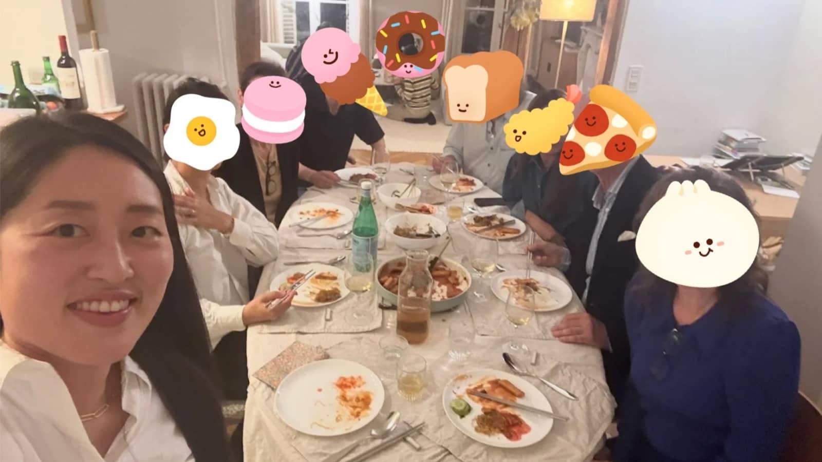Atelier Kimchi chez Yeon 🥬🇰🇷