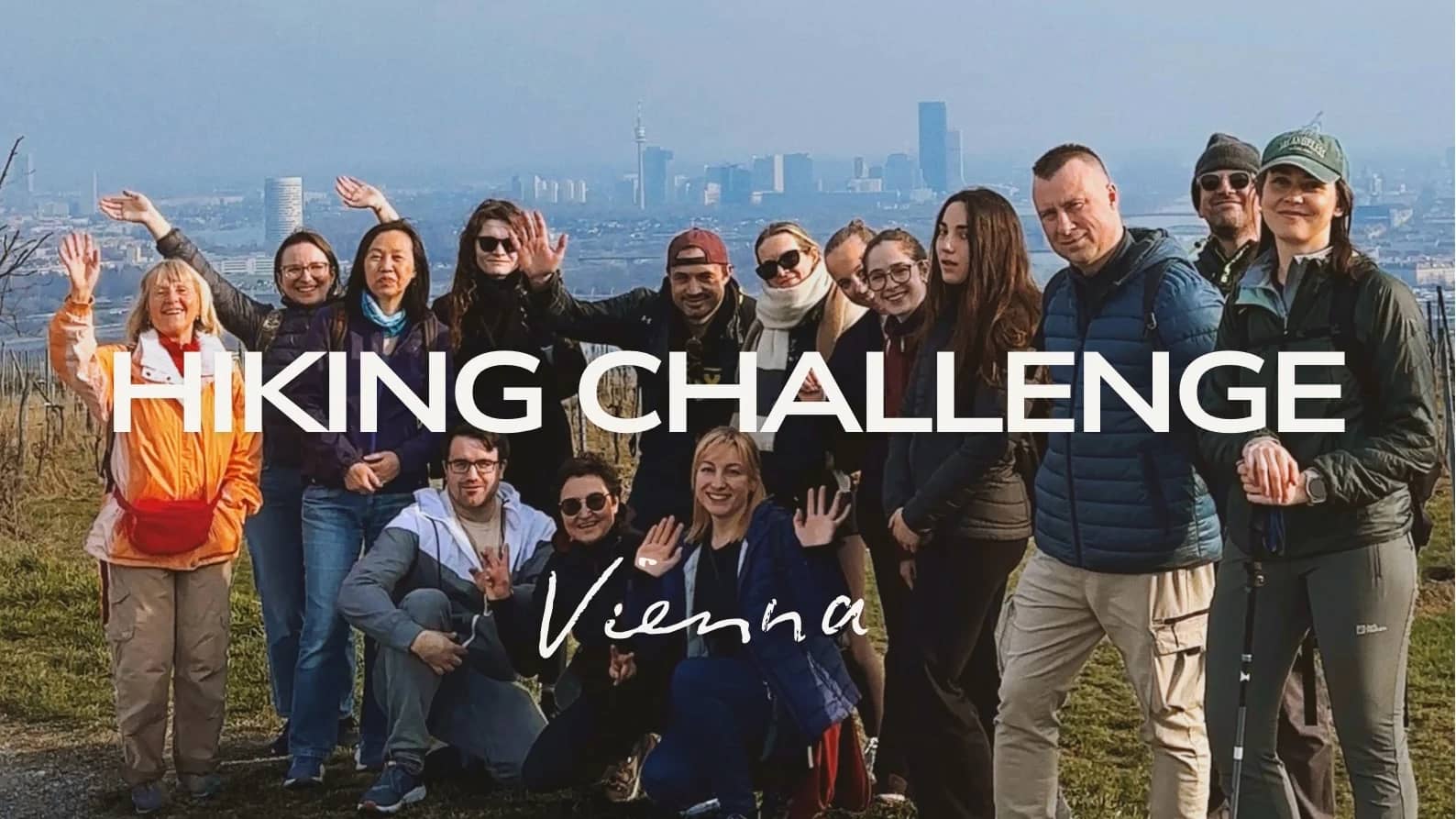 Vienna Hiking Challenge - Sunrise Hike to Leopoldsberg