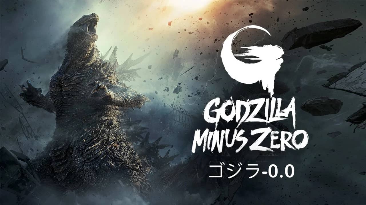 🦖🎬 GODZILLA MINUS ZERO (IMAX FILM & SOCIAL)