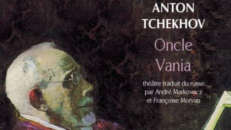 Club de lecture sur Oncle Vania de Tchekhov, 1897, 140 pp