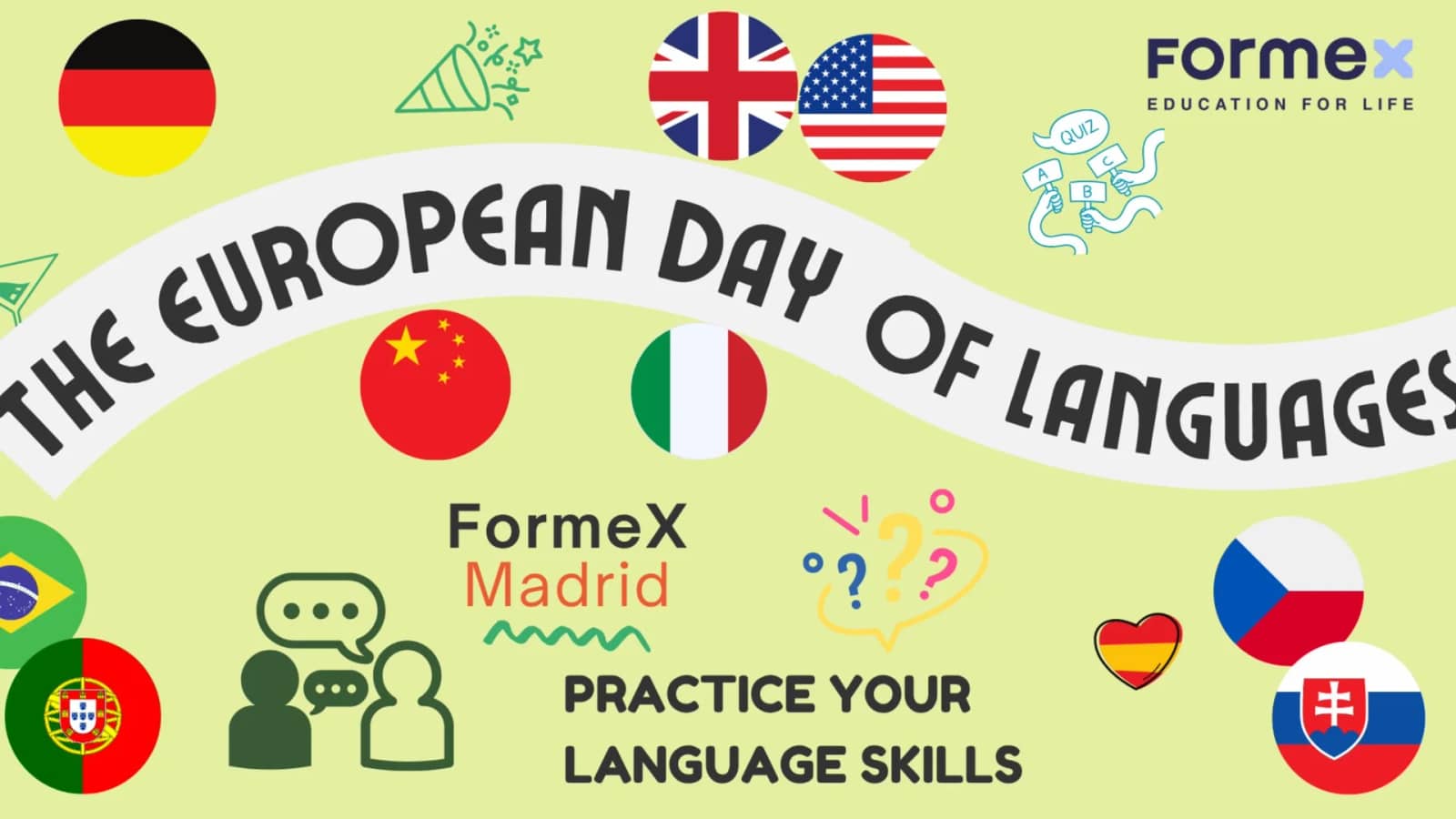 The European Day of Languages
