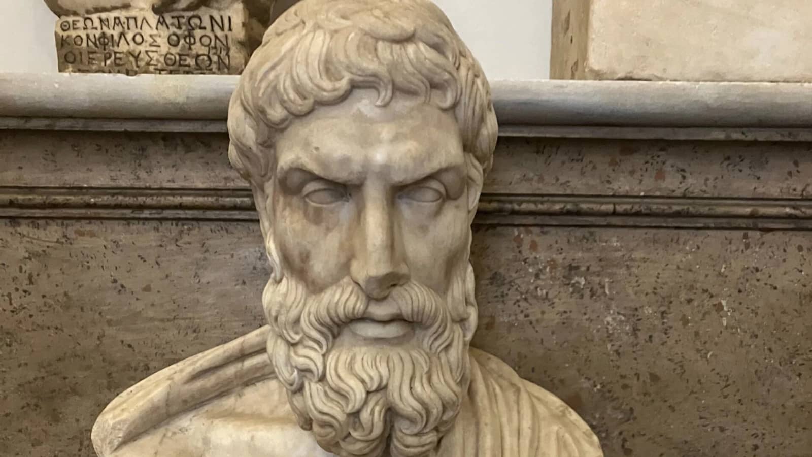 The philosophy of Epicurus
