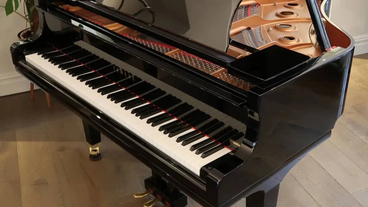 Monday Piano Meetup