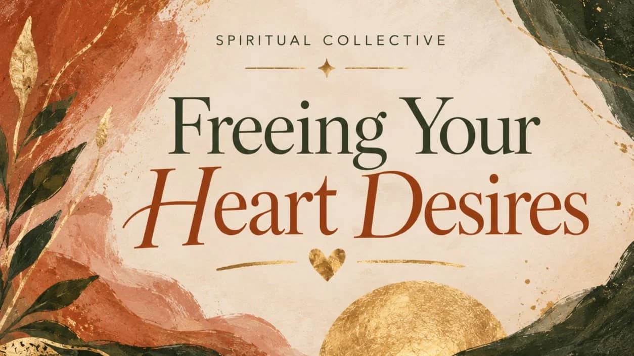 Monthly Spiritual Collective - October Event