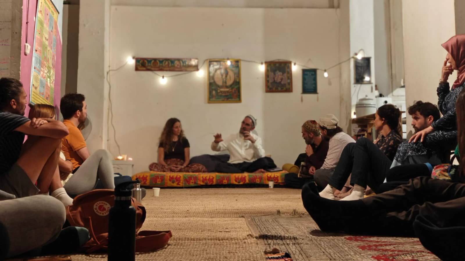 Sufi Music & Poetry Night