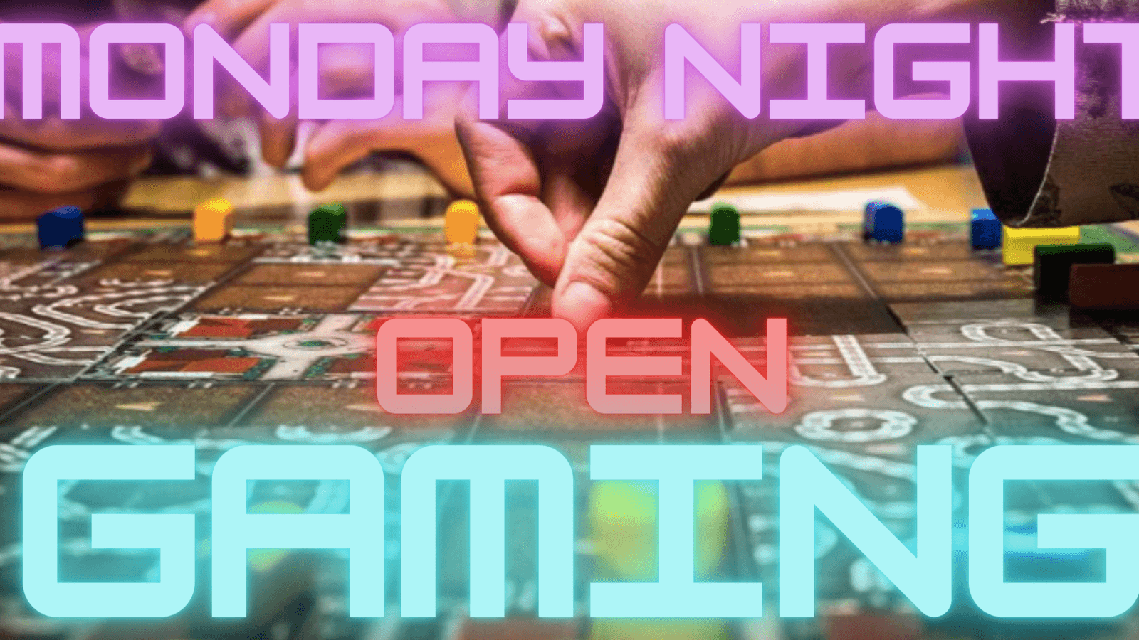 Open Game Night