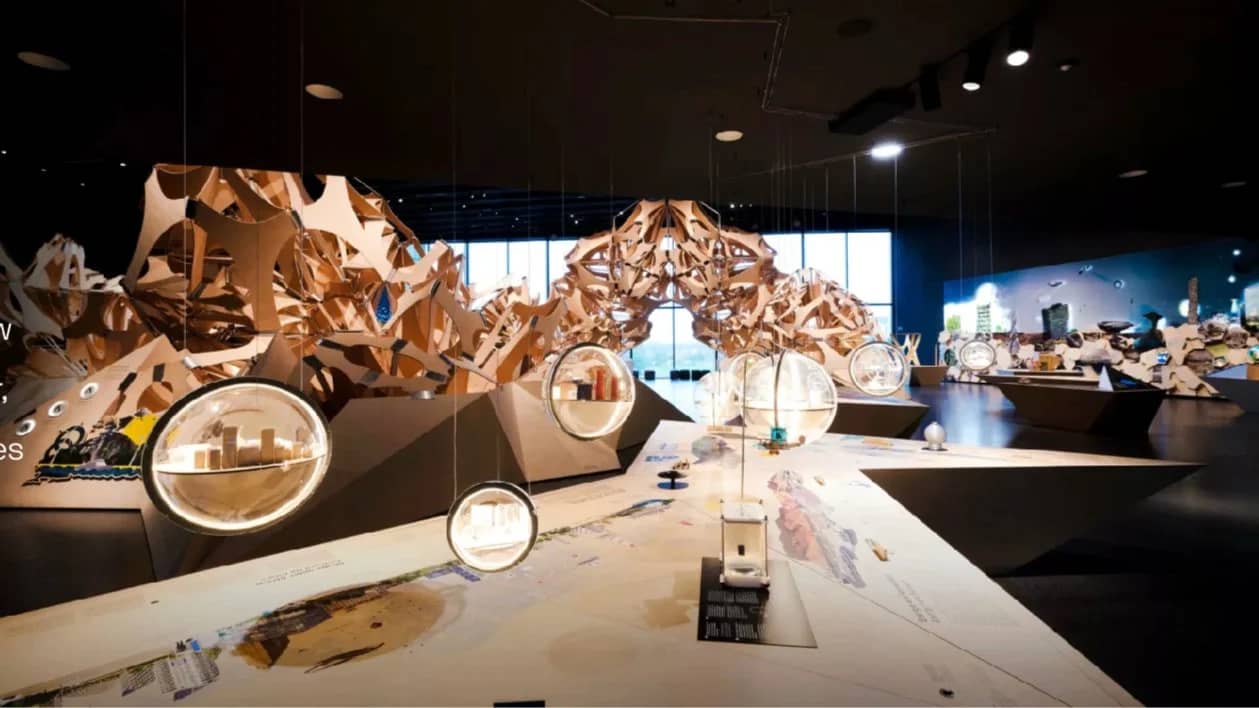 Meet a Robot: A Visit to the Futurium