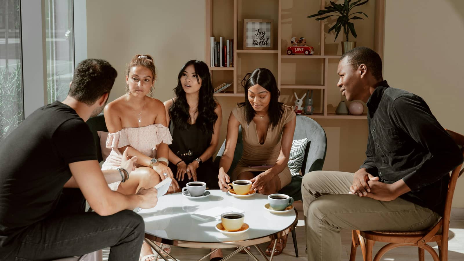 Why Is My Mind So Busy? - Guided Mindfulness Conversations