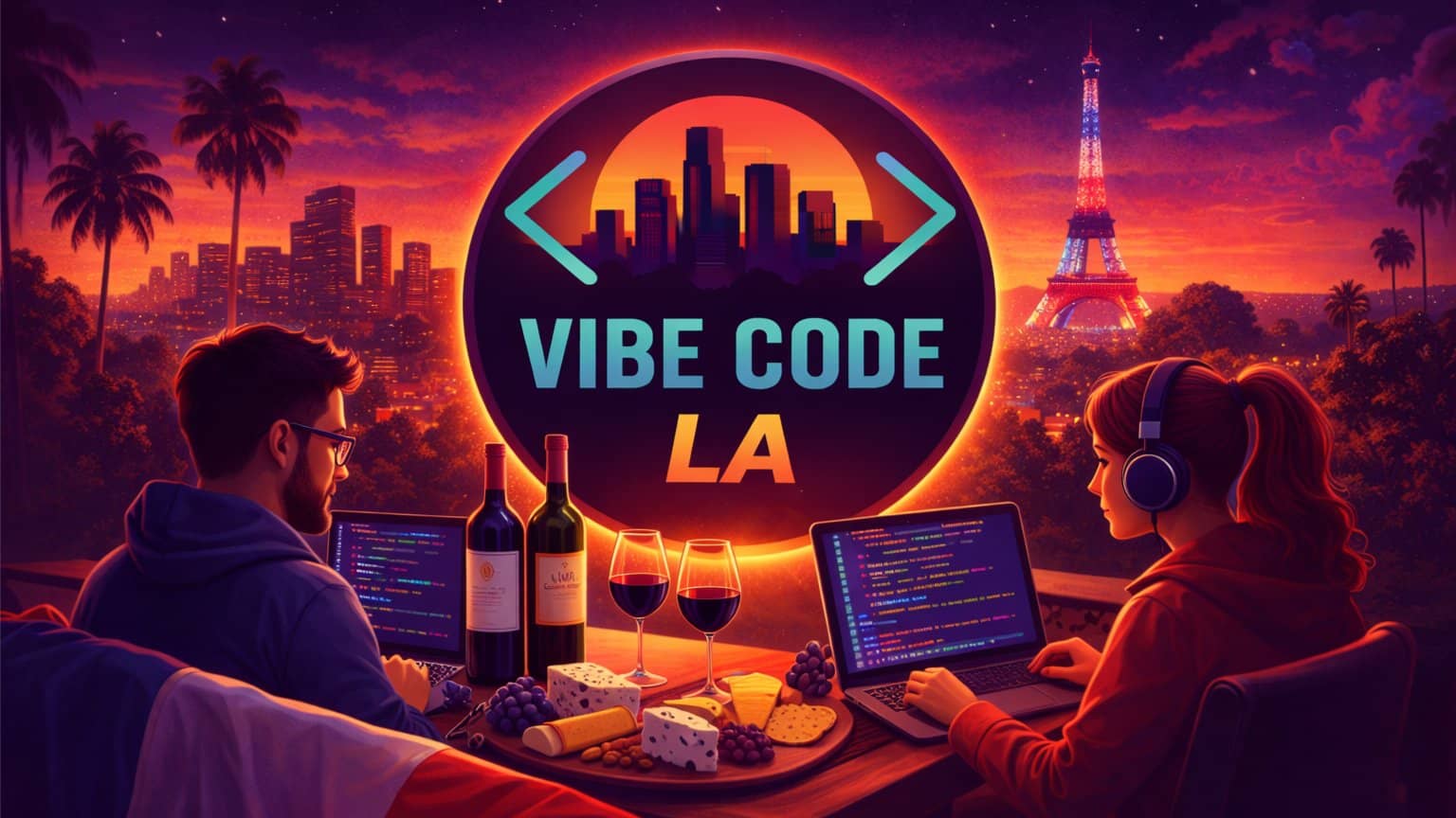Vibe Code LA Meetup Event