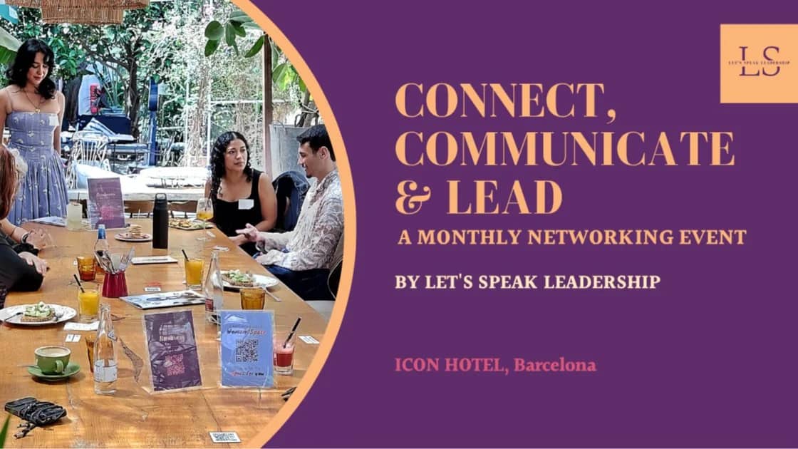 Connect, Communicate & Lead
