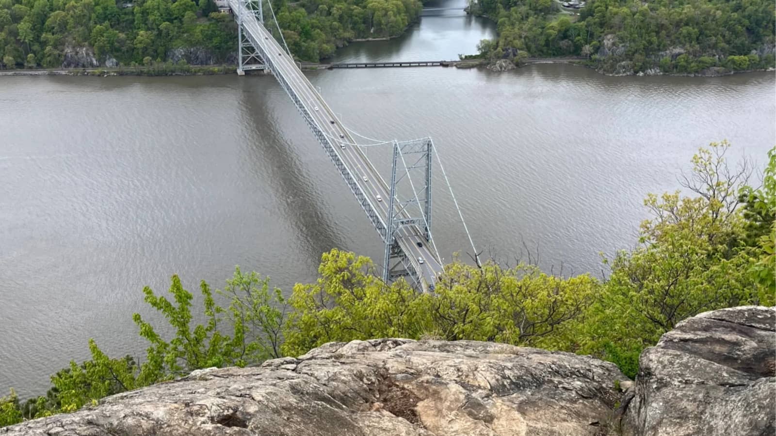 Hike Garrison, Anthony's Nose to Manitou