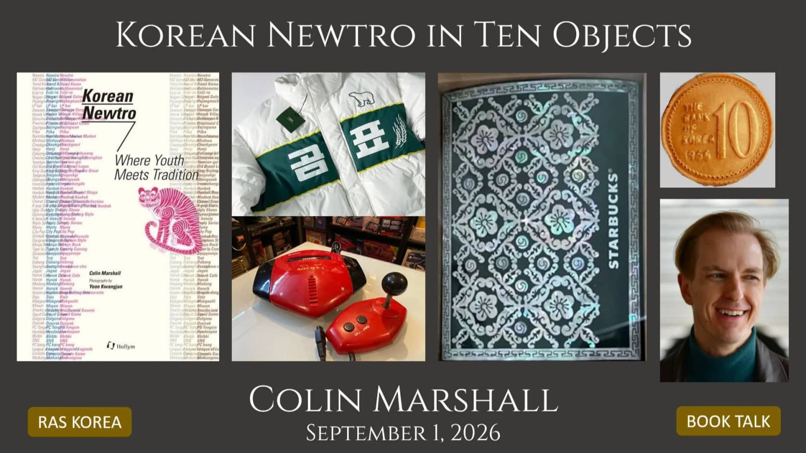 [Lecture] Korean Newtro in Ten Objects'