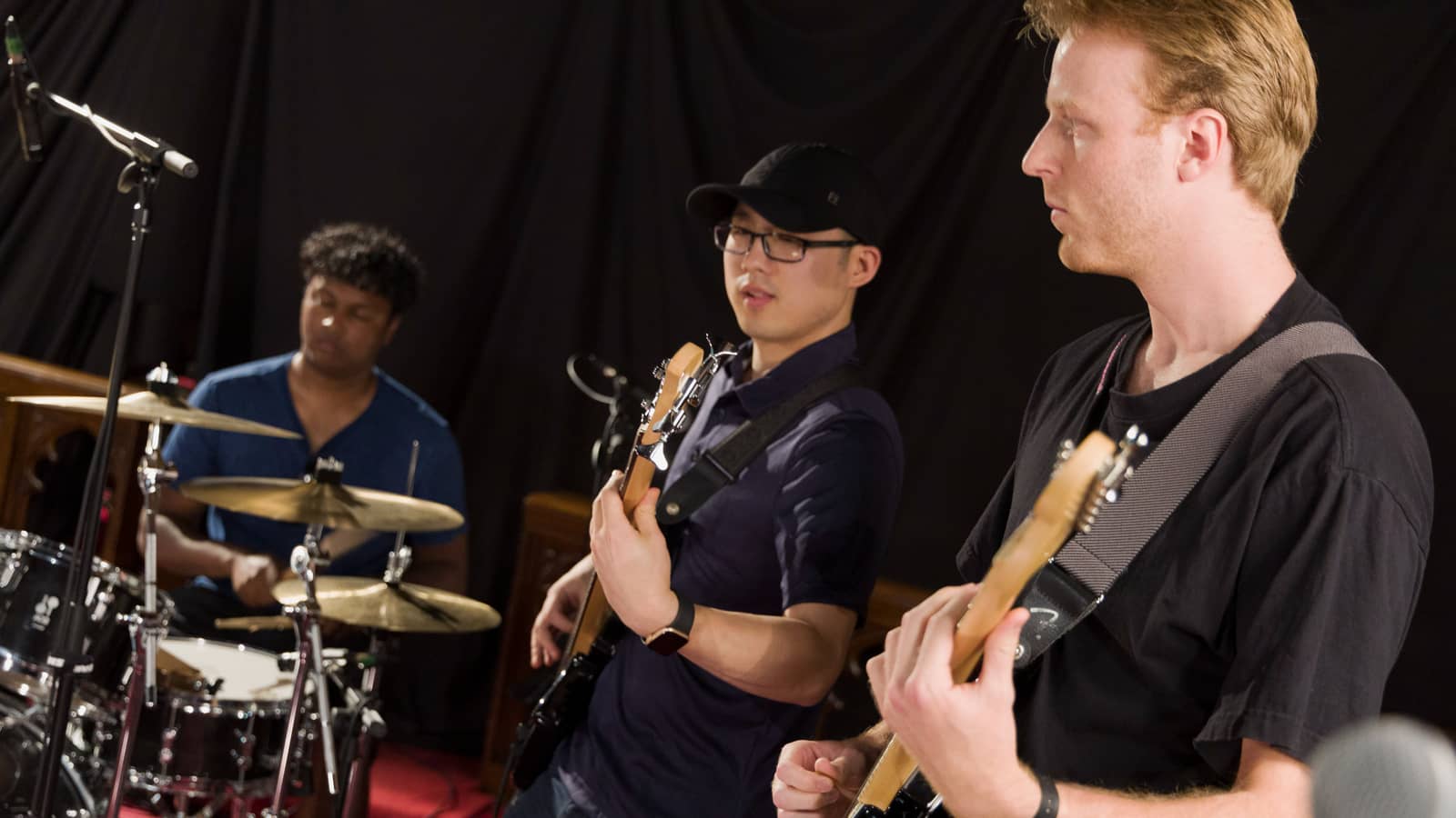 Open Call Auditions for Rock Bands and Jam Nights