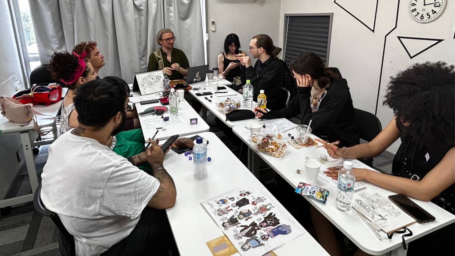 Shibuya CAH Meet/英語で大喜利しよう🃏🌍