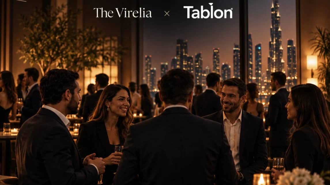 Investors & Founders Networking Night 🤝💼