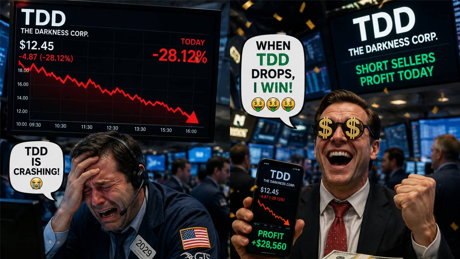 💸 Let’s Learn How to Short Stocks