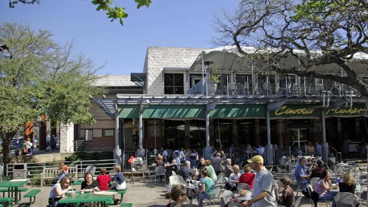 Sunday Brunch at Central Market North