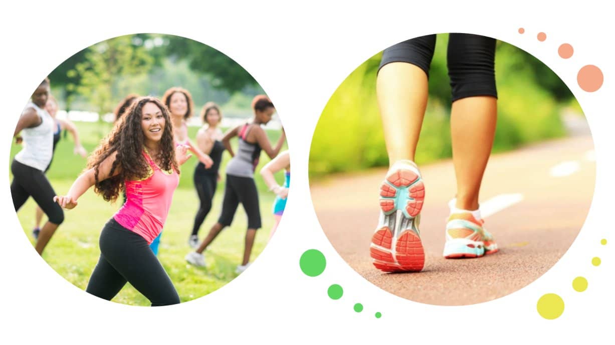 MARCHE SPORTIVE #89 : ★ BASTILLE – circuit BUCOLICO ★