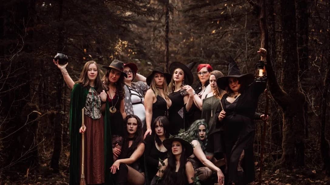 Theme/Fashion Meetup - Autumn Witch 🧙‍♀️