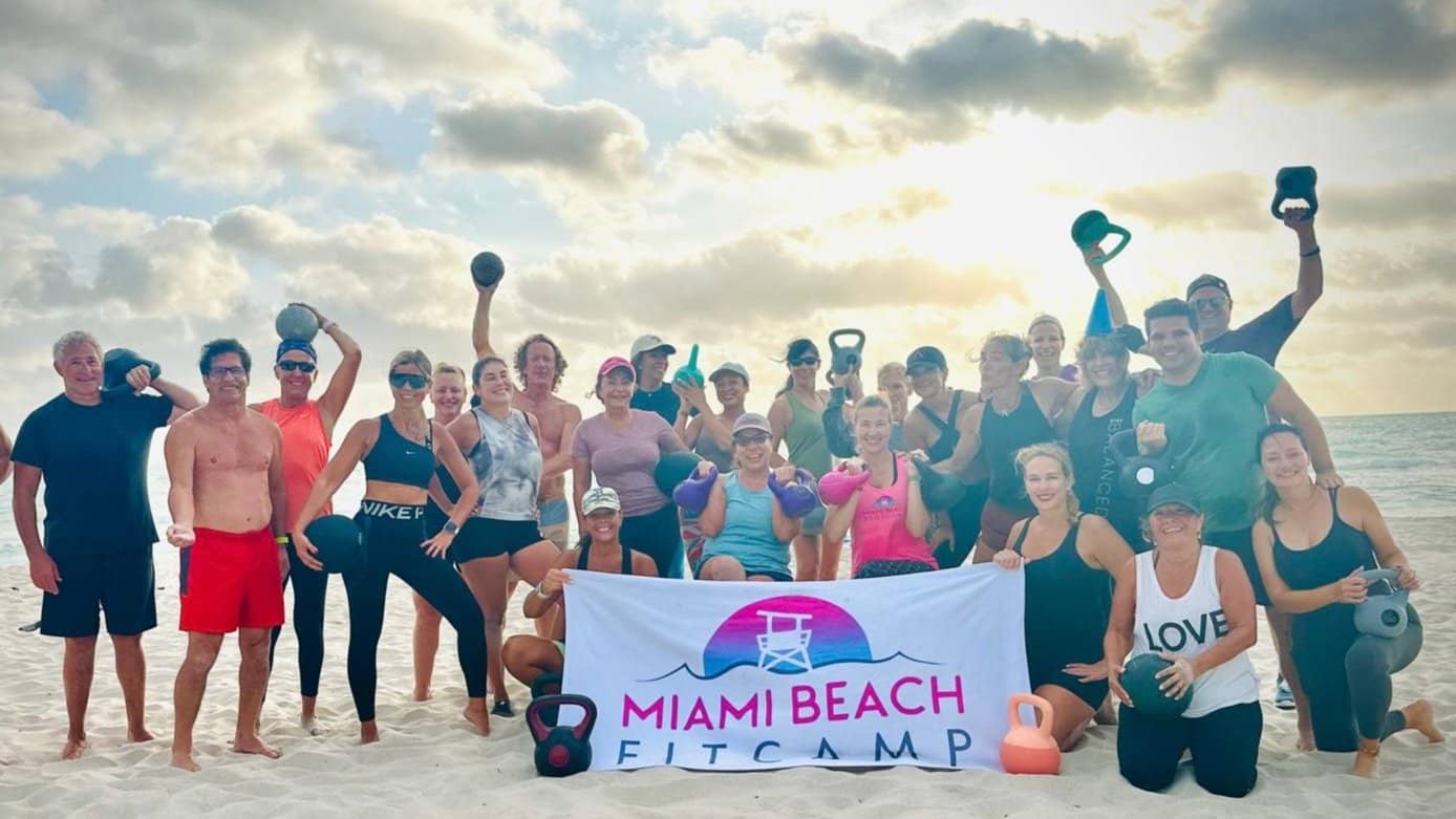 Sunday Beach HIIT Circuit