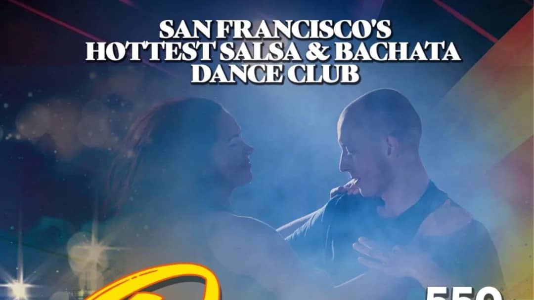 Dance Fridays - FUN Salsa Dancing, Bachata Room, Beginning Dance Lessons for ALL