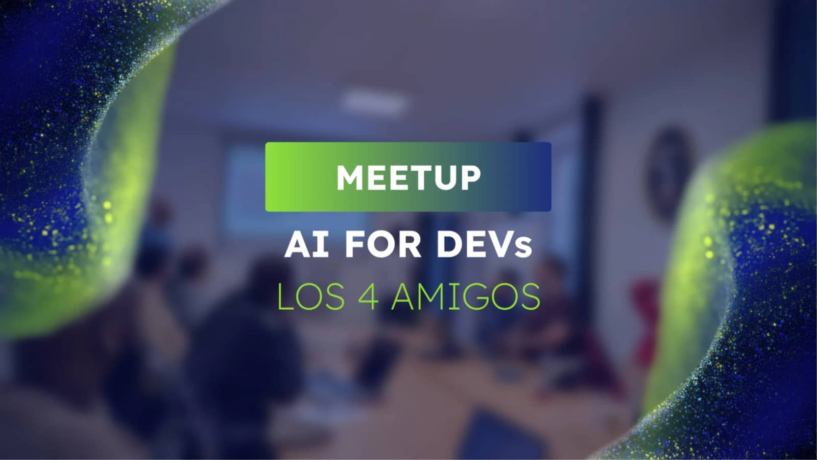 AI FOR DEVS - los 4 amigos
