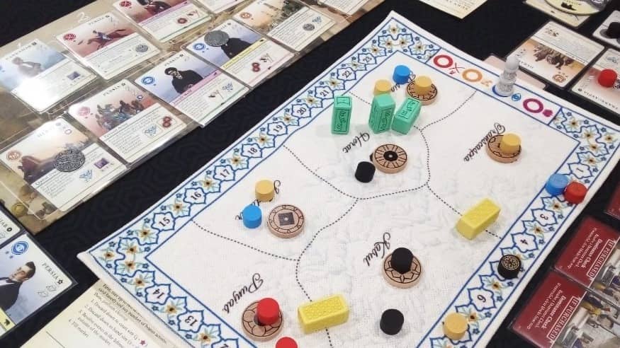 Thursday Board Games