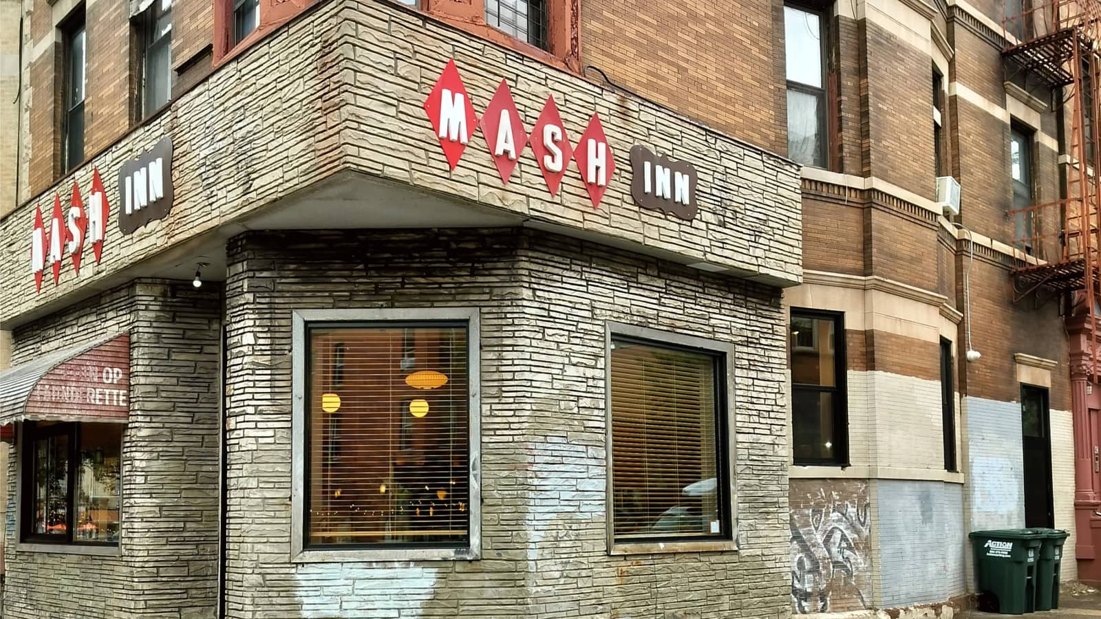 Drinks @ Mash Inn