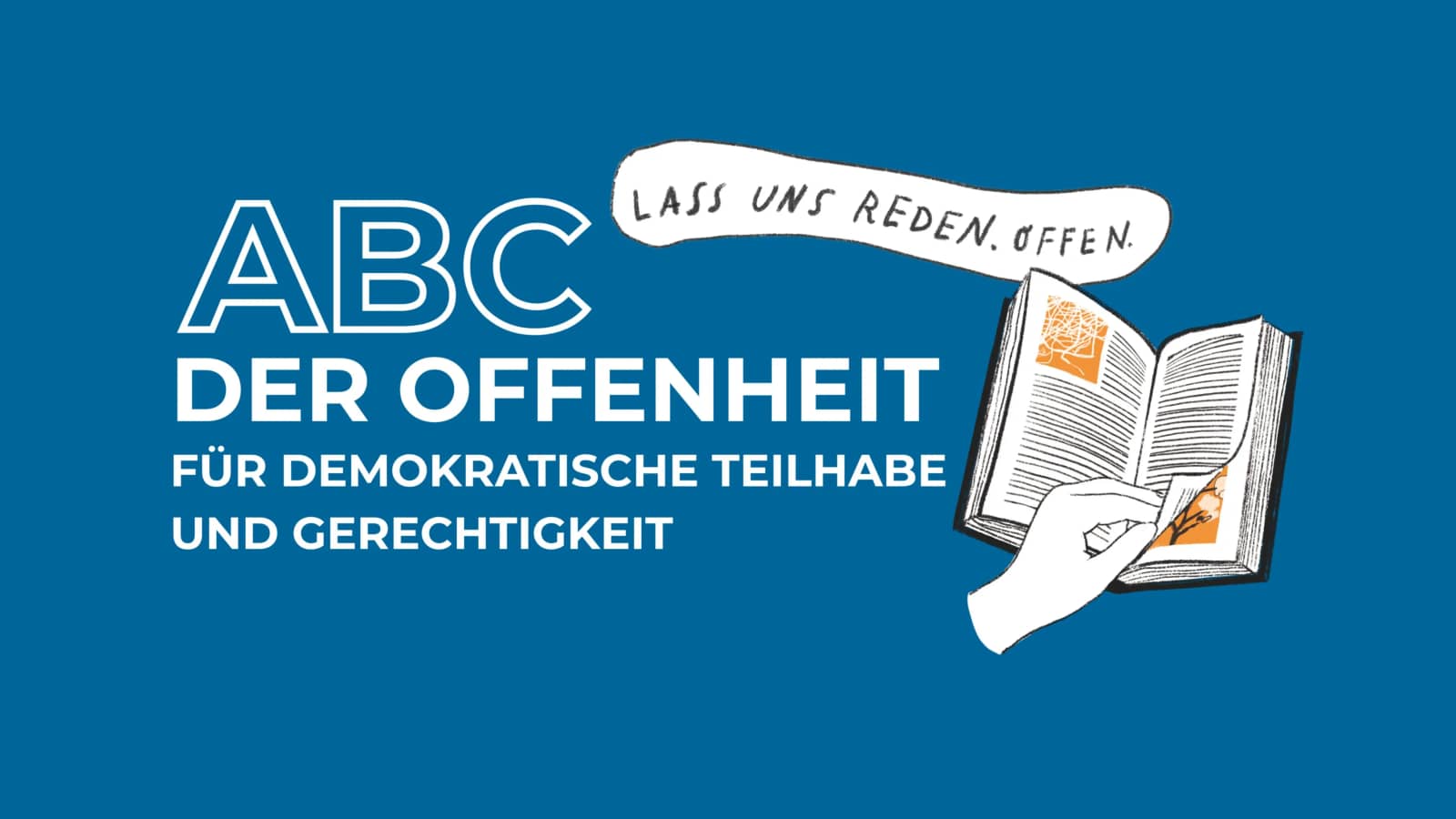 ABC der Offenheit Launch