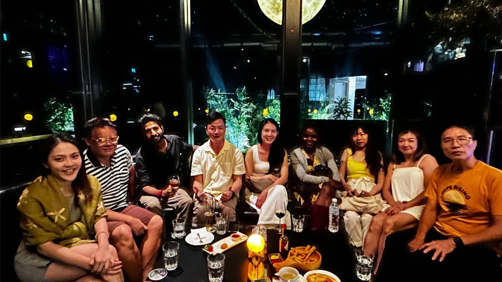 [HARRY's Bar] Above 21 Singles Card Mixer (Only Tuesday Free) (1.5–2 hrs)