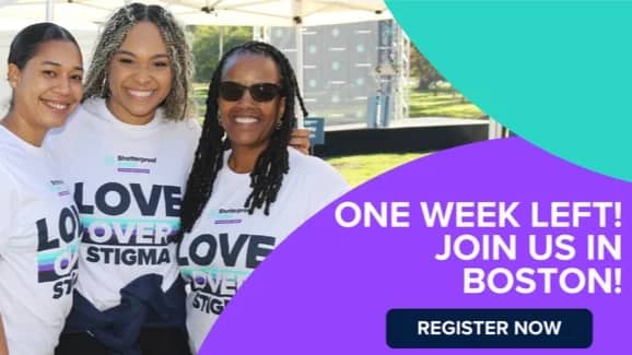 Walk With NamaStay Sober: Shatterproof Walk to End Addiction