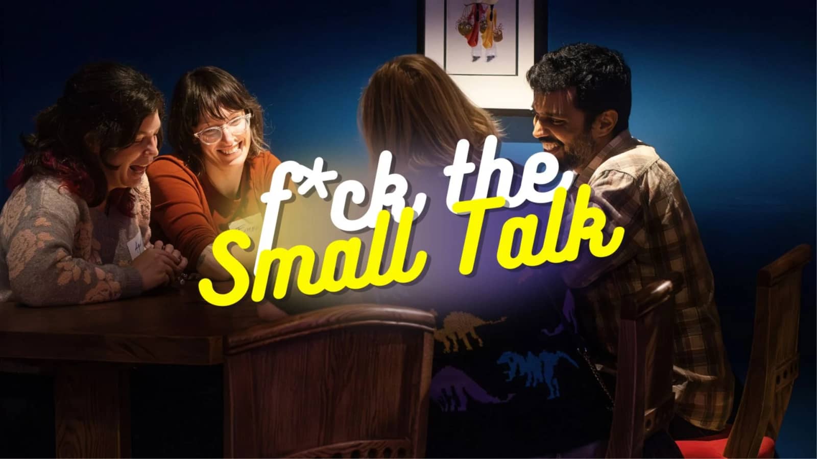 ☀️ F*ck the Small Talk #6