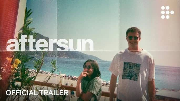 Movie Aftersun - Cine-Teatro de Almoçageme