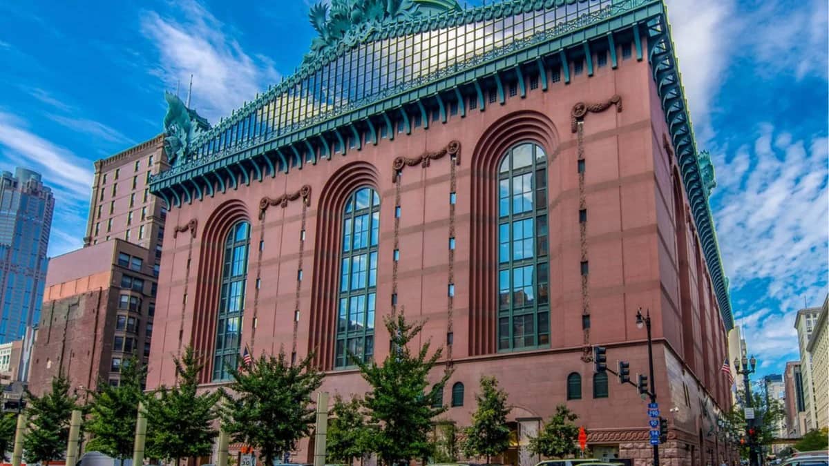 Fic Writing Session ✍️📚 @ Harold Washington Library