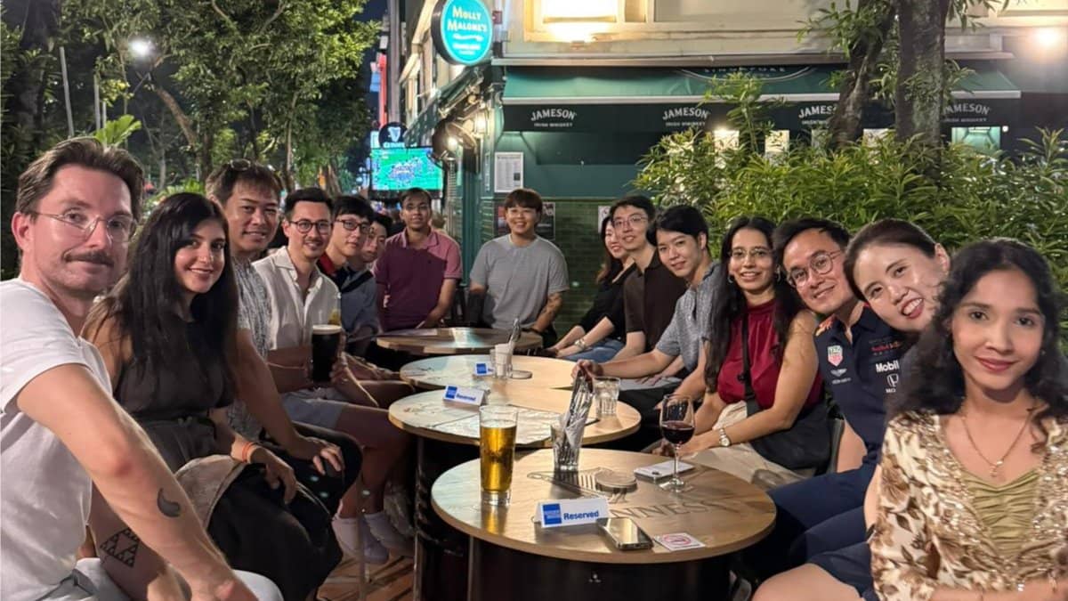 Rooftop Fast Friending | FREE Ladies Entry | Ages 21–45