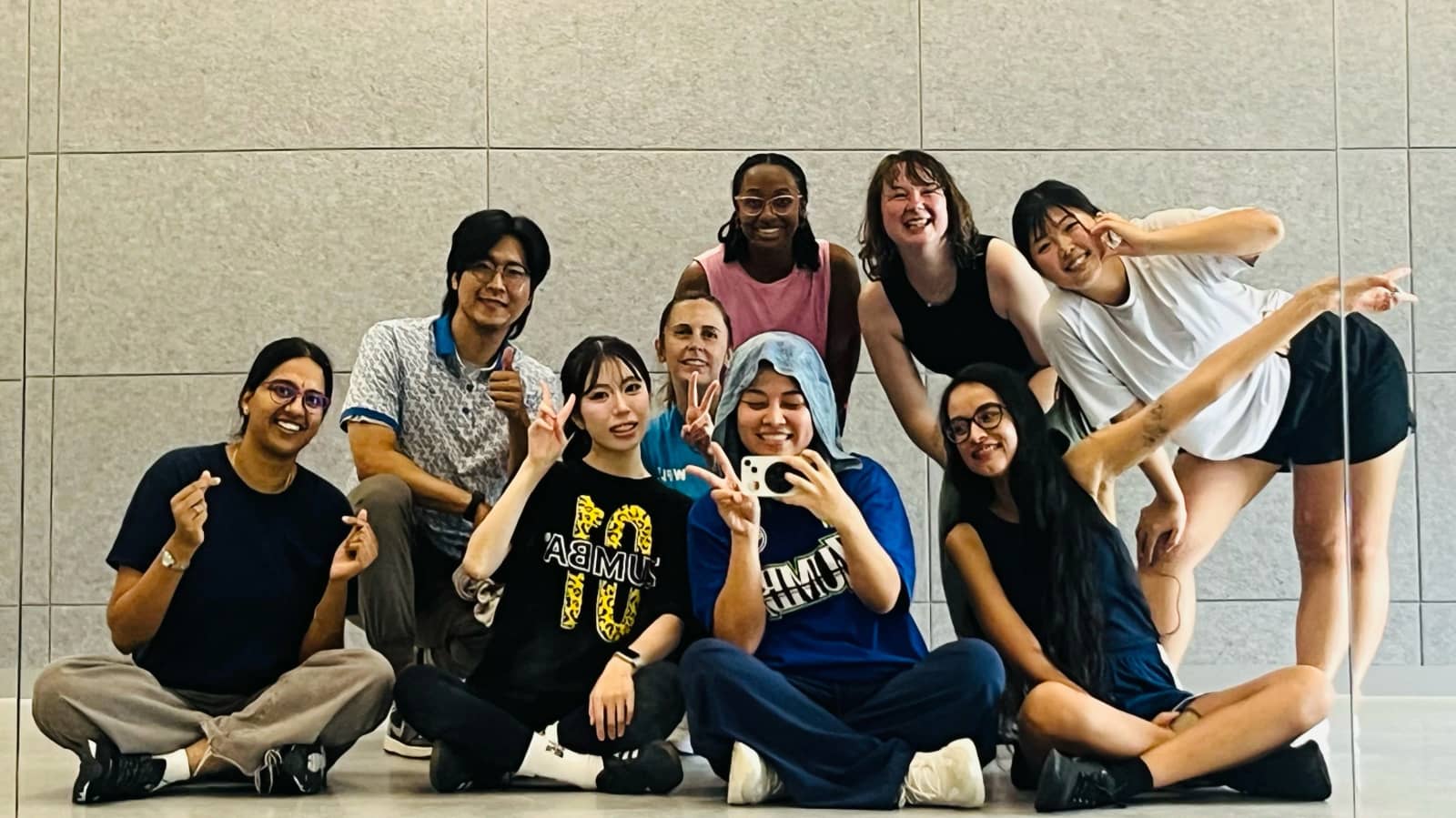 (1PM) Zumba Dance Meetup in Seoul (Beginner-Friendly)/In-Person 📍Hongdae