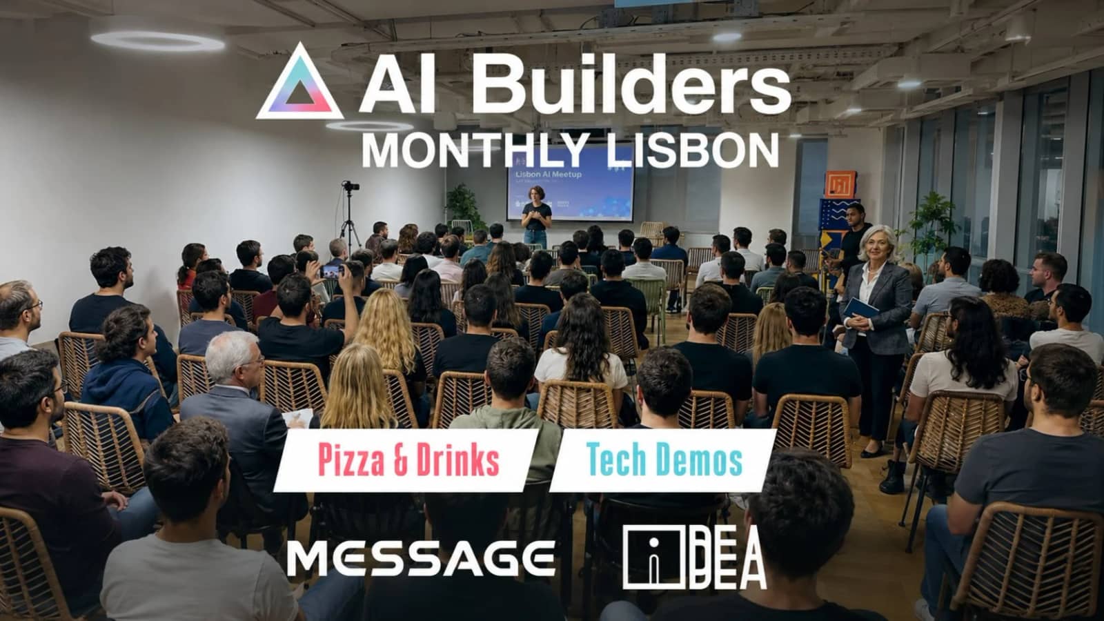 AI Builders Lisbon - Sep 30