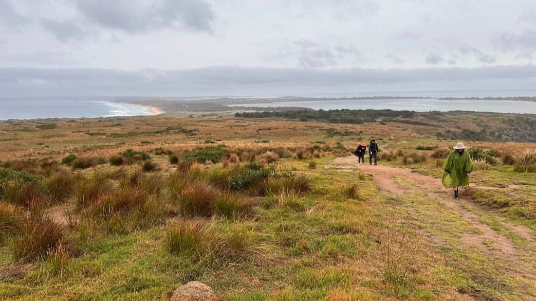 Sunday Bus: San Remo - Cape Woolamai - 11km and 15km - 20 Sept