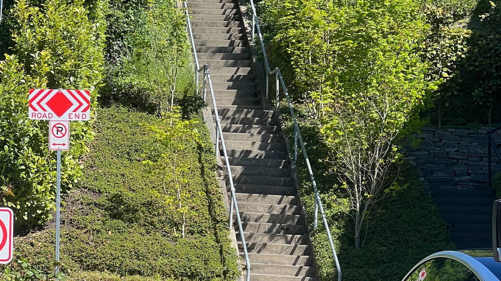West Queen Anne Stair Walk - COMPETITION #2