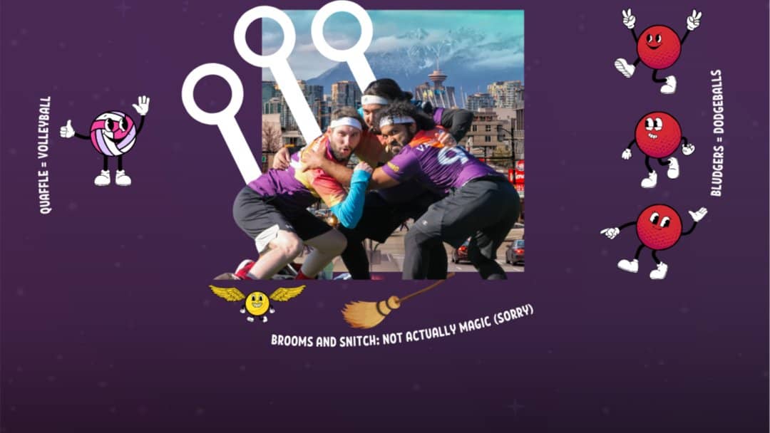 Quadball (Quidditch) Tryout