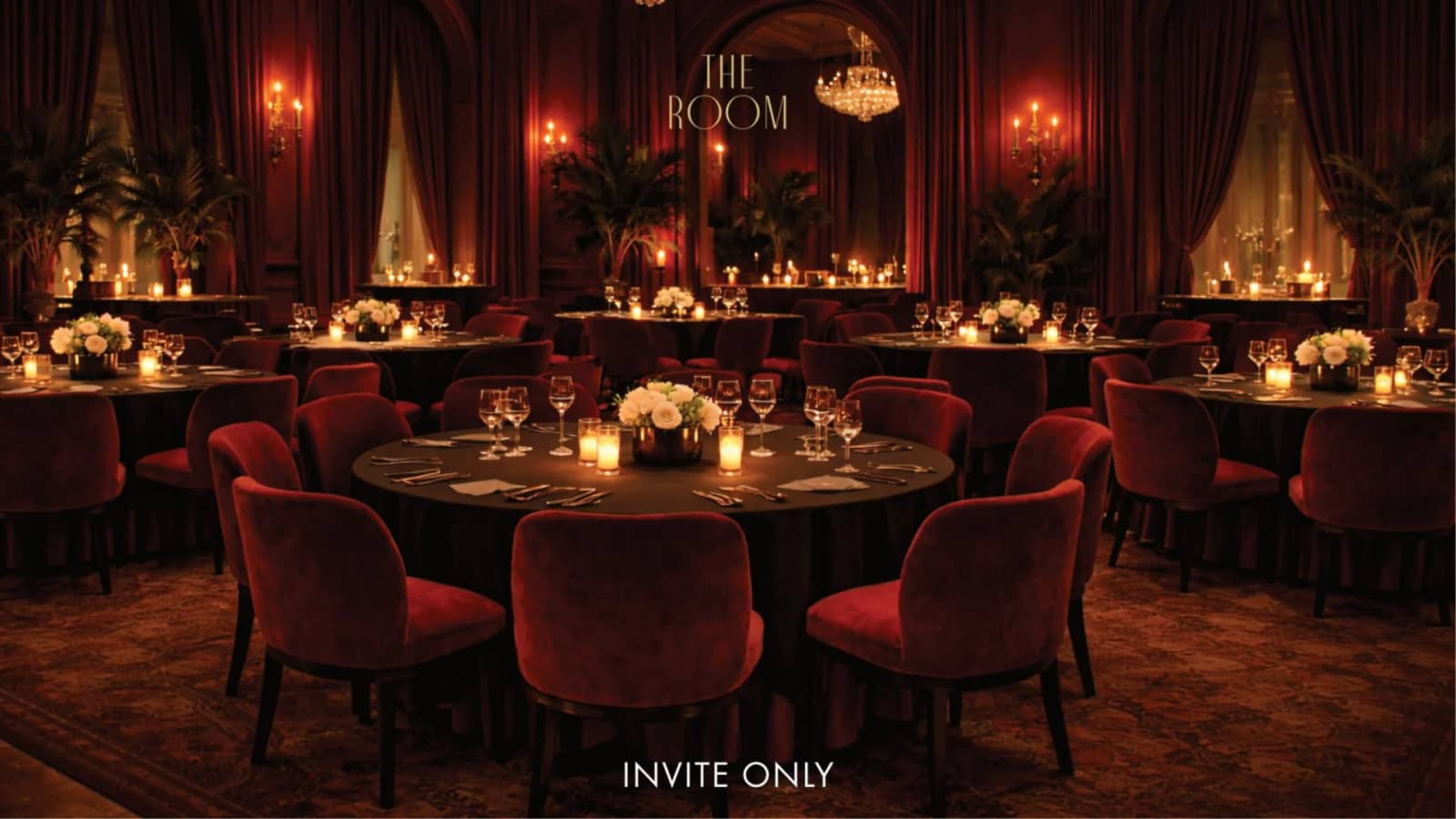 The Room: Where ambition finds its circle (Invite Only)