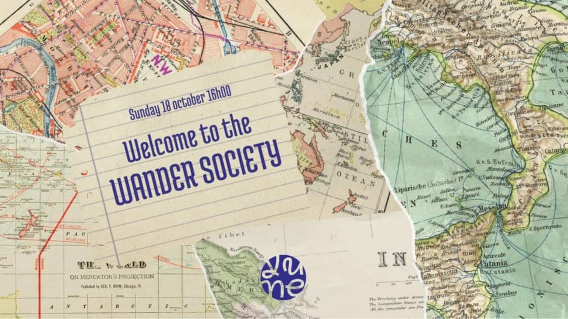 The Wander Society