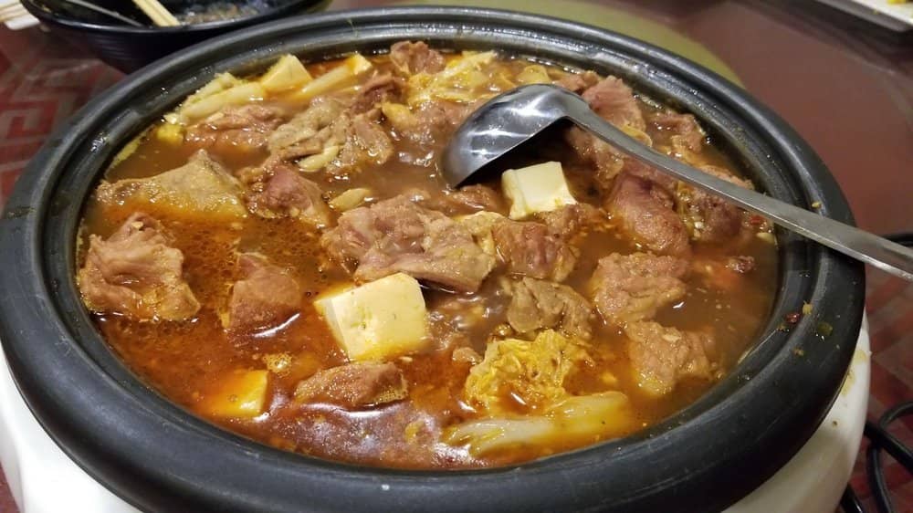 MONTEREY PARK: Sichuanese Dinner at Cui Hua Lou Szechuan