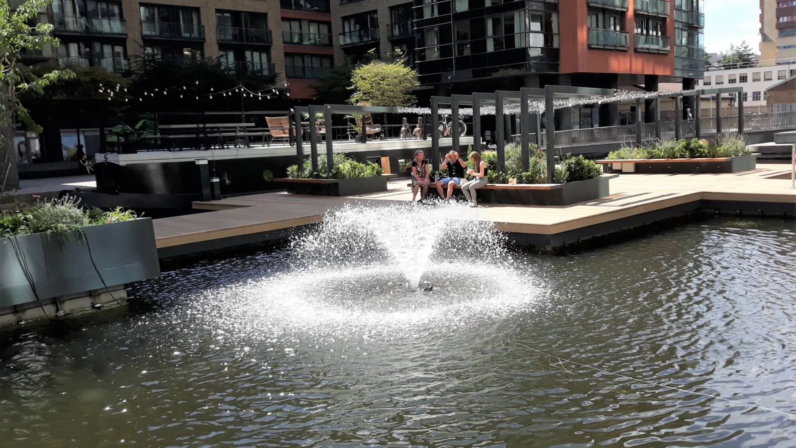 Paddington to Portobello Road via Little Venice, 4.3 miles