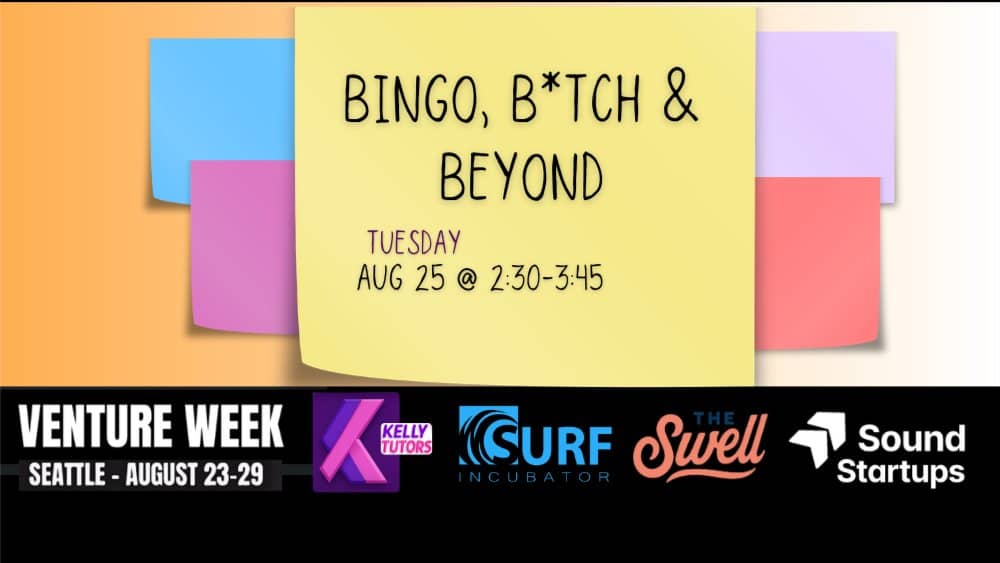 Bingo, B*tch & Beyond