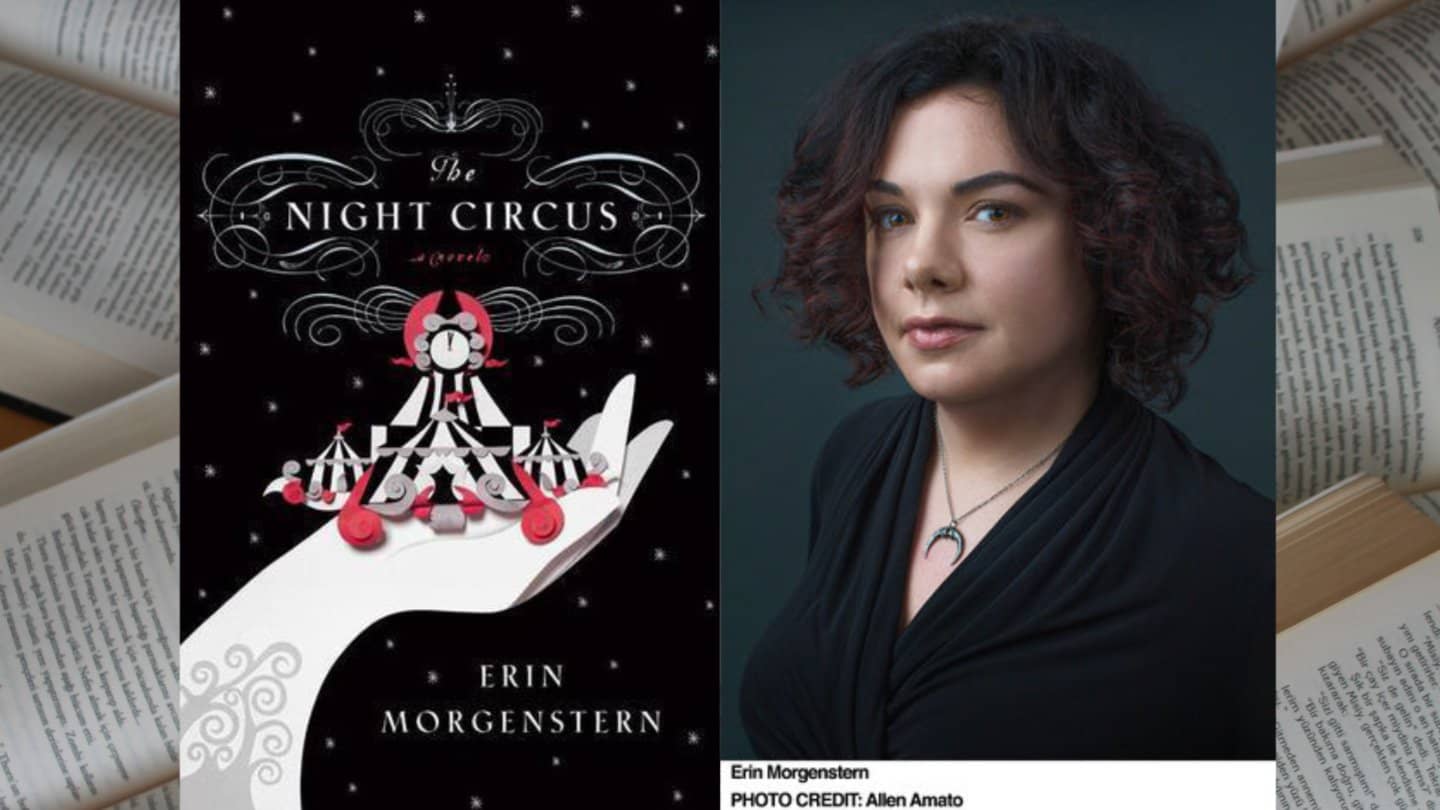 OSC #4 - The Night Circus by Erin Morgenstern